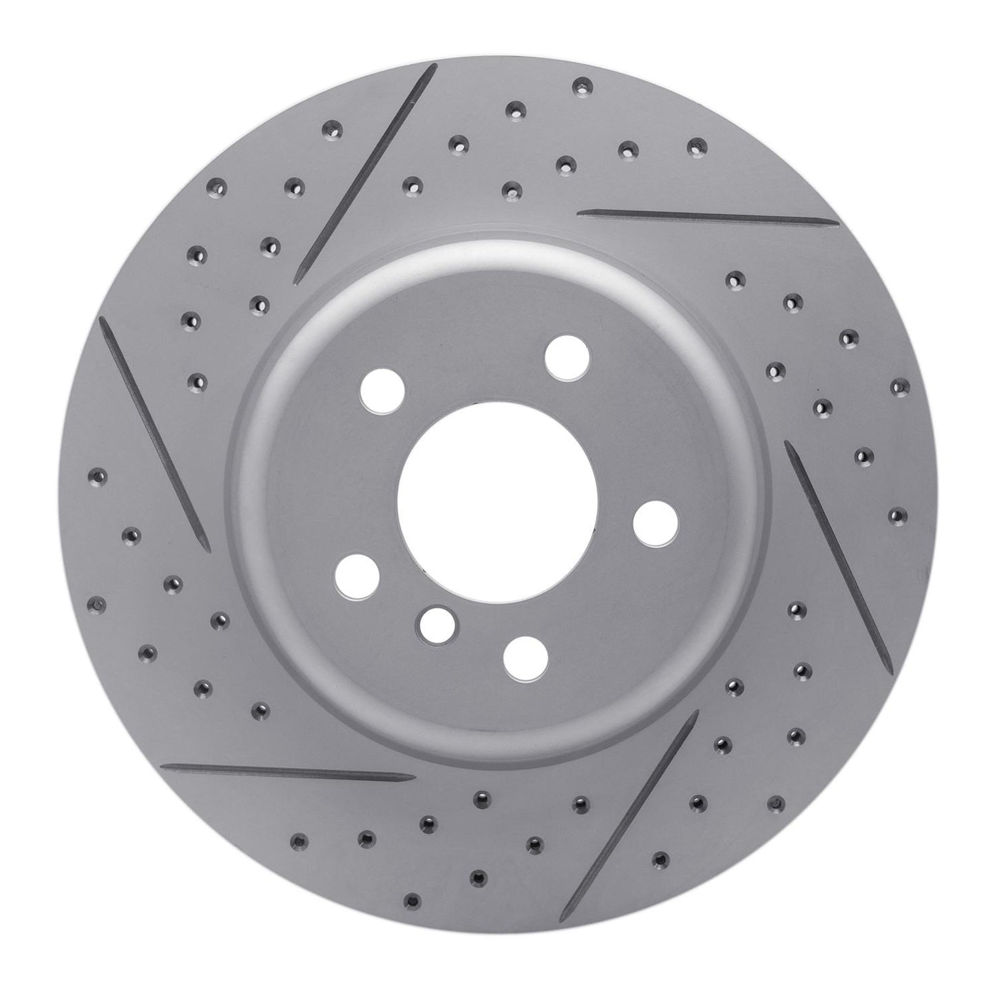 Dynamic Friction Company Disc Brake Rotor 830-31106L