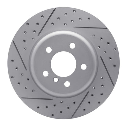 Dynamic Friction Company Disc Brake Rotor 830-31106L