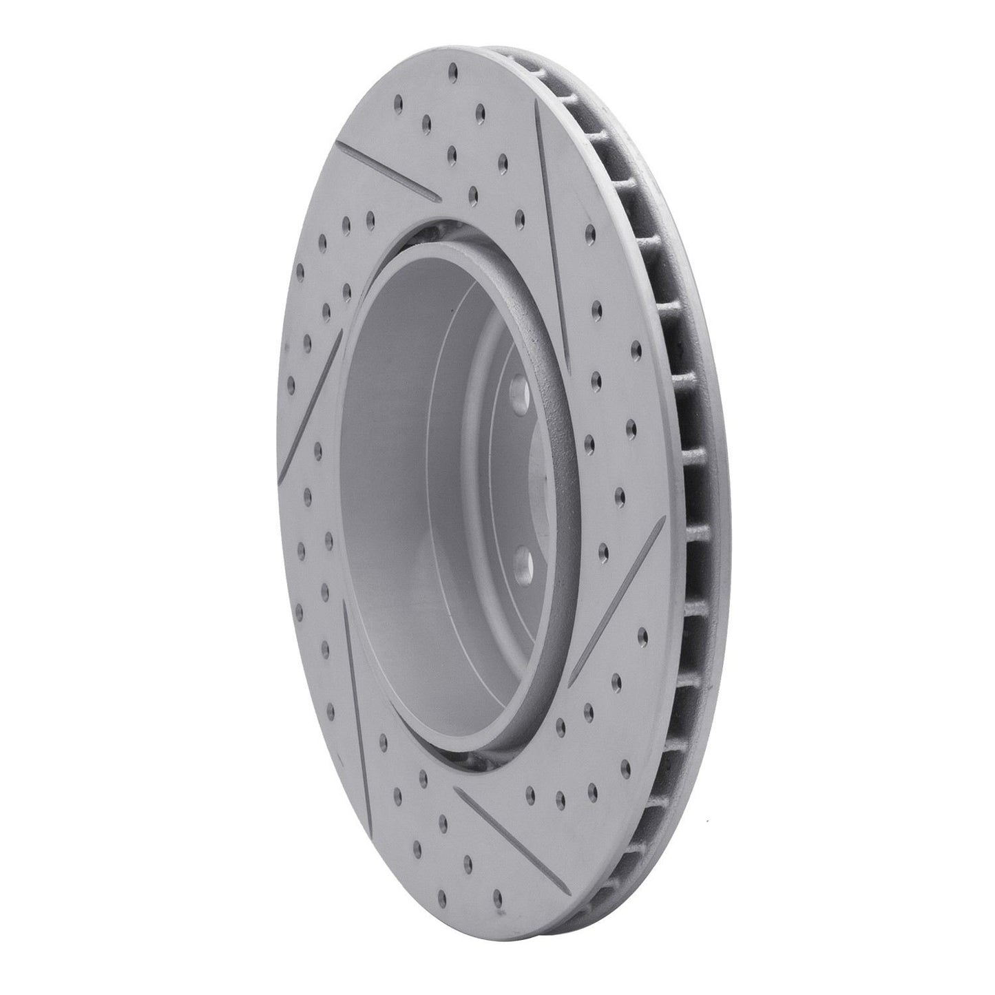 Dynamic Friction Company Disc Brake Rotor 830-31106L