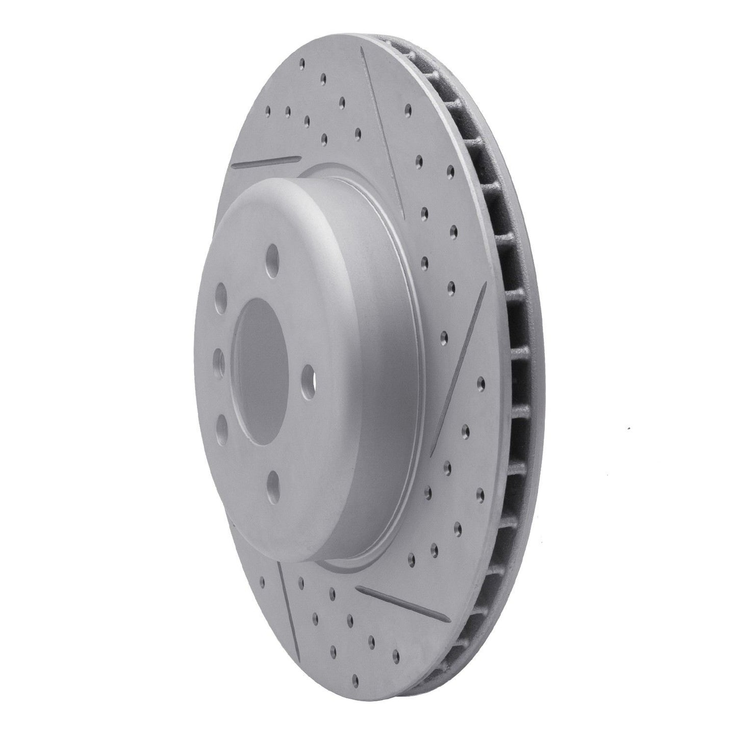 Dynamic Friction Company Disc Brake Rotor 830-31106R