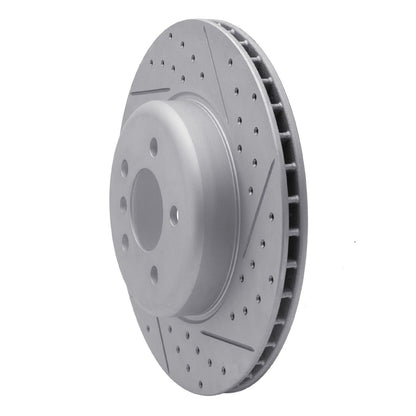 Dynamic Friction Company Disc Brake Rotor 830-31106R