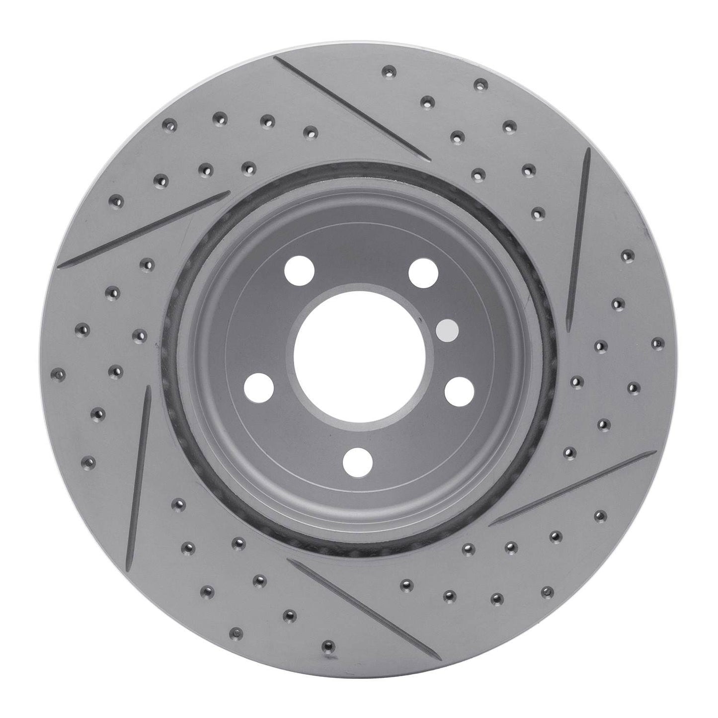 Dynamic Friction Company Disc Brake Rotor 830-31106R