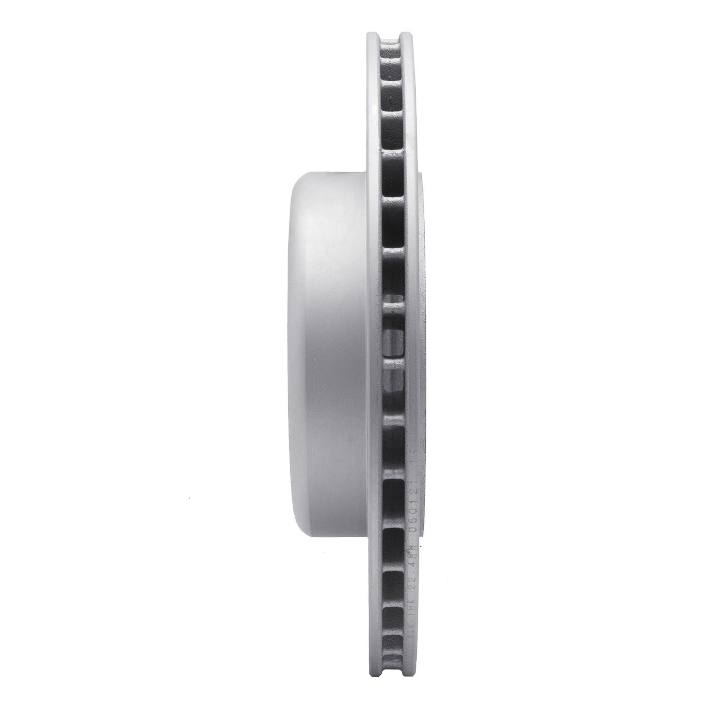 Dynamic Friction Company Disc Brake Rotor 830-31106R
