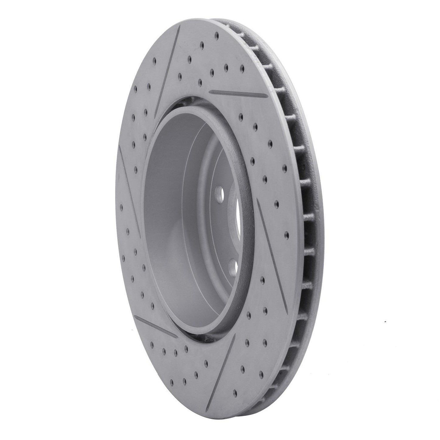 Dynamic Friction Company Disc Brake Rotor 830-31106R
