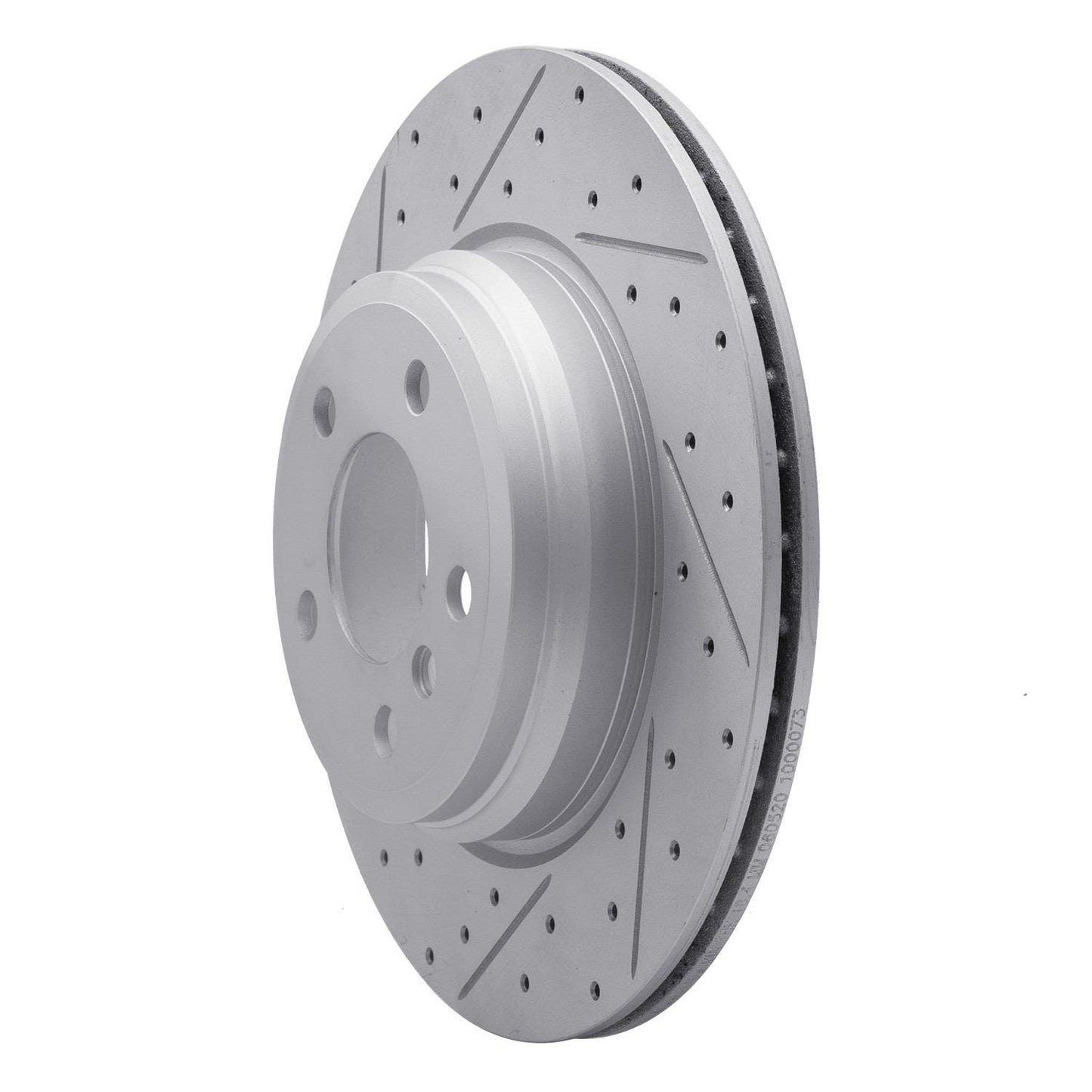 Dynamic Friction Company Disc Brake Rotor 830-31109L