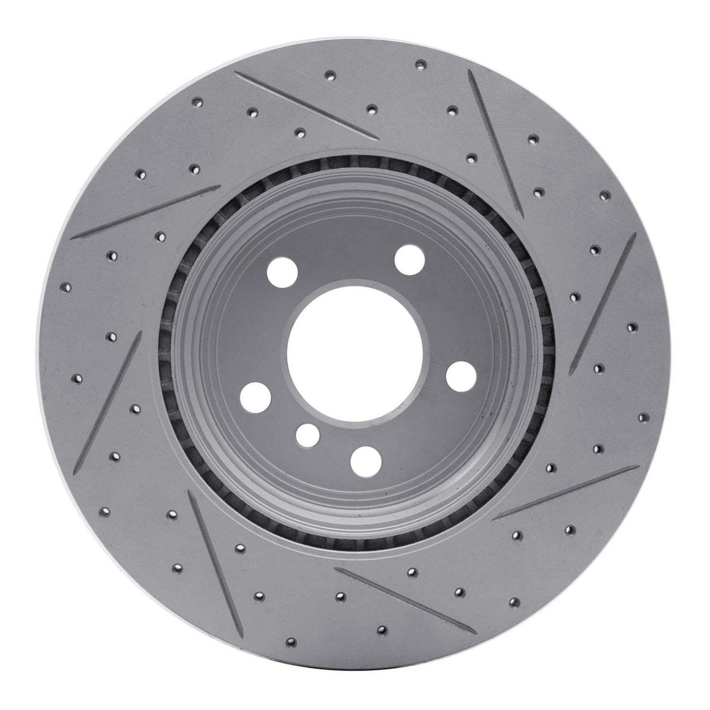 Dynamic Friction Company Disc Brake Rotor 830-31109L