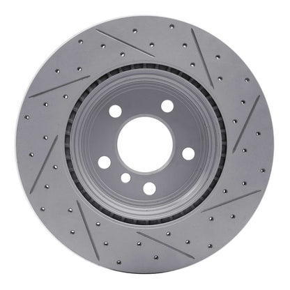 Dynamic Friction Company Disc Brake Rotor 830-31109L
