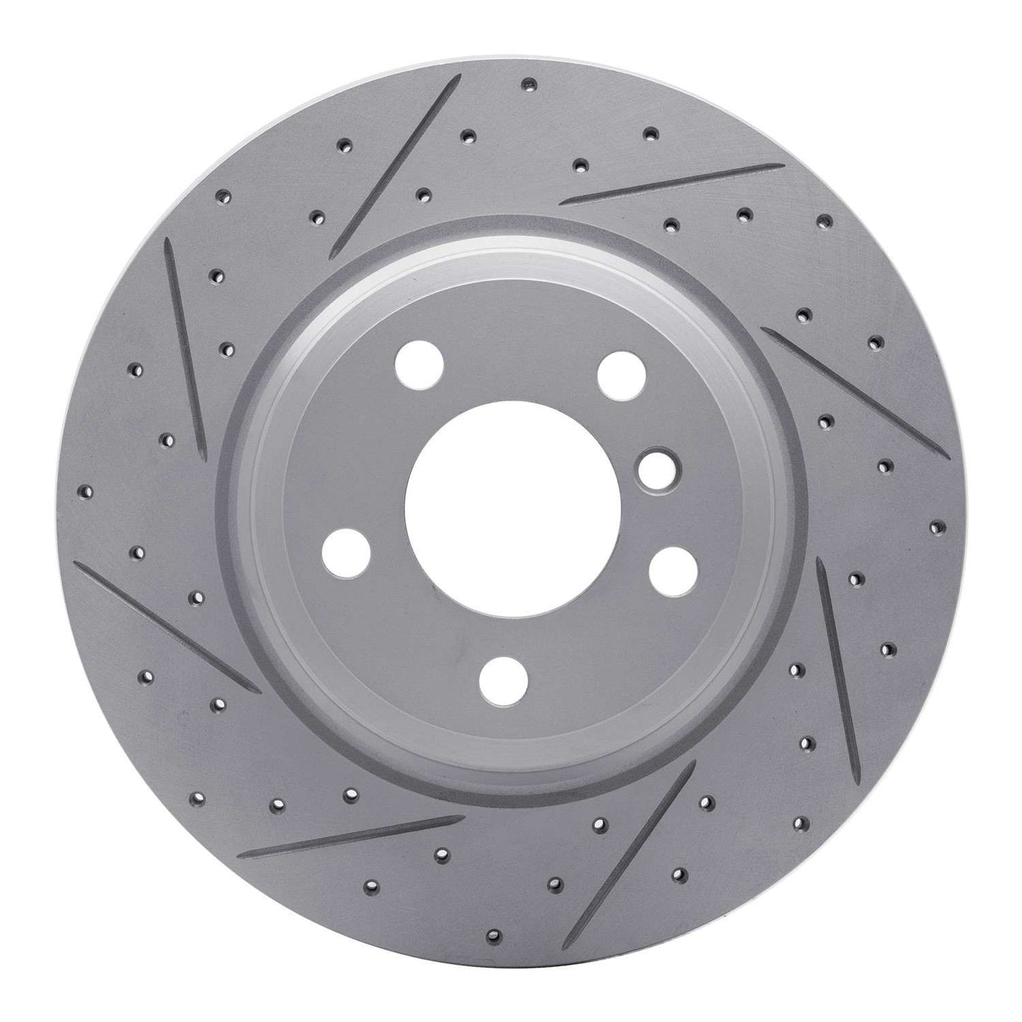 Dynamic Friction Company Disc Brake Rotor 830-31109L