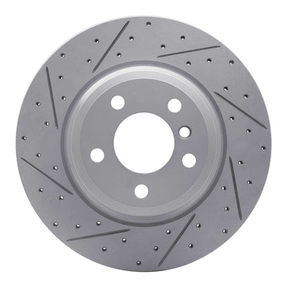 Dynamic Friction Company Disc Brake Rotor 830-31109L