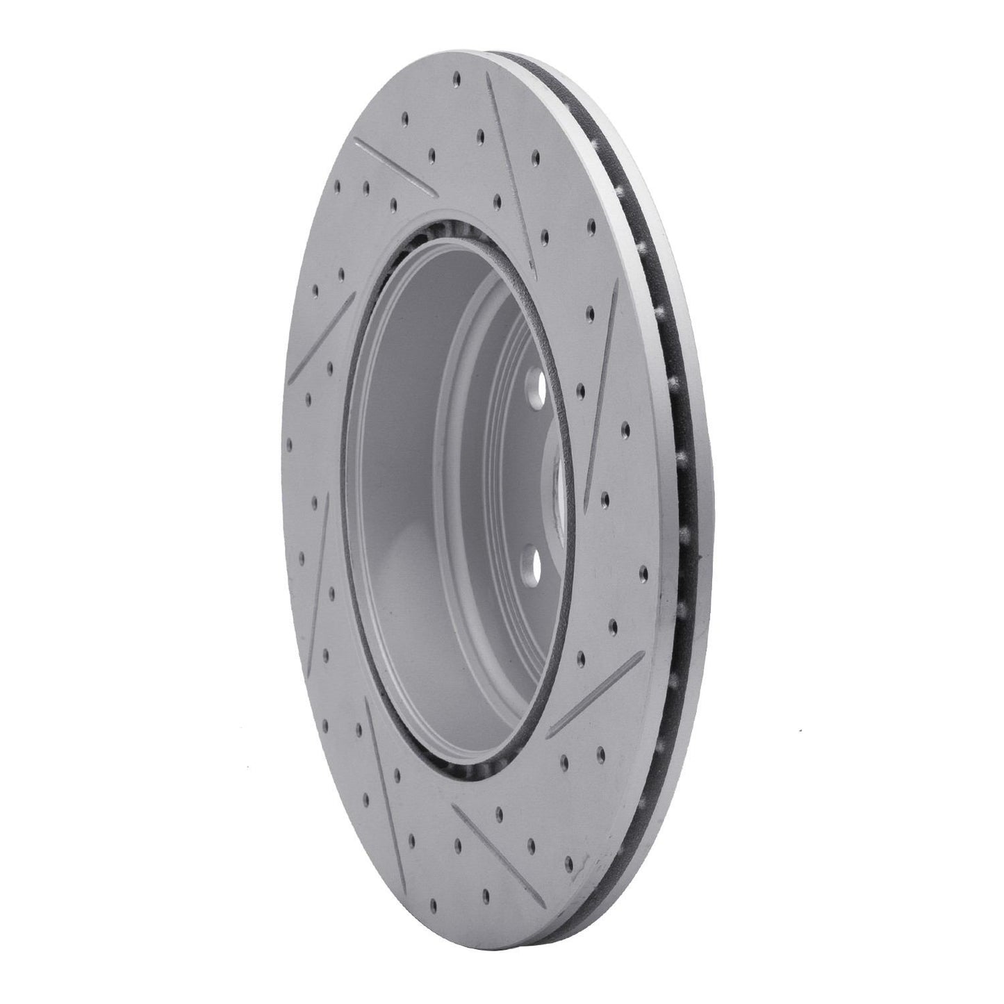 Dynamic Friction Company Disc Brake Rotor 830-31109L