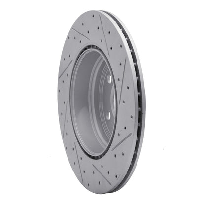 Dynamic Friction Company Disc Brake Rotor 830-31109L