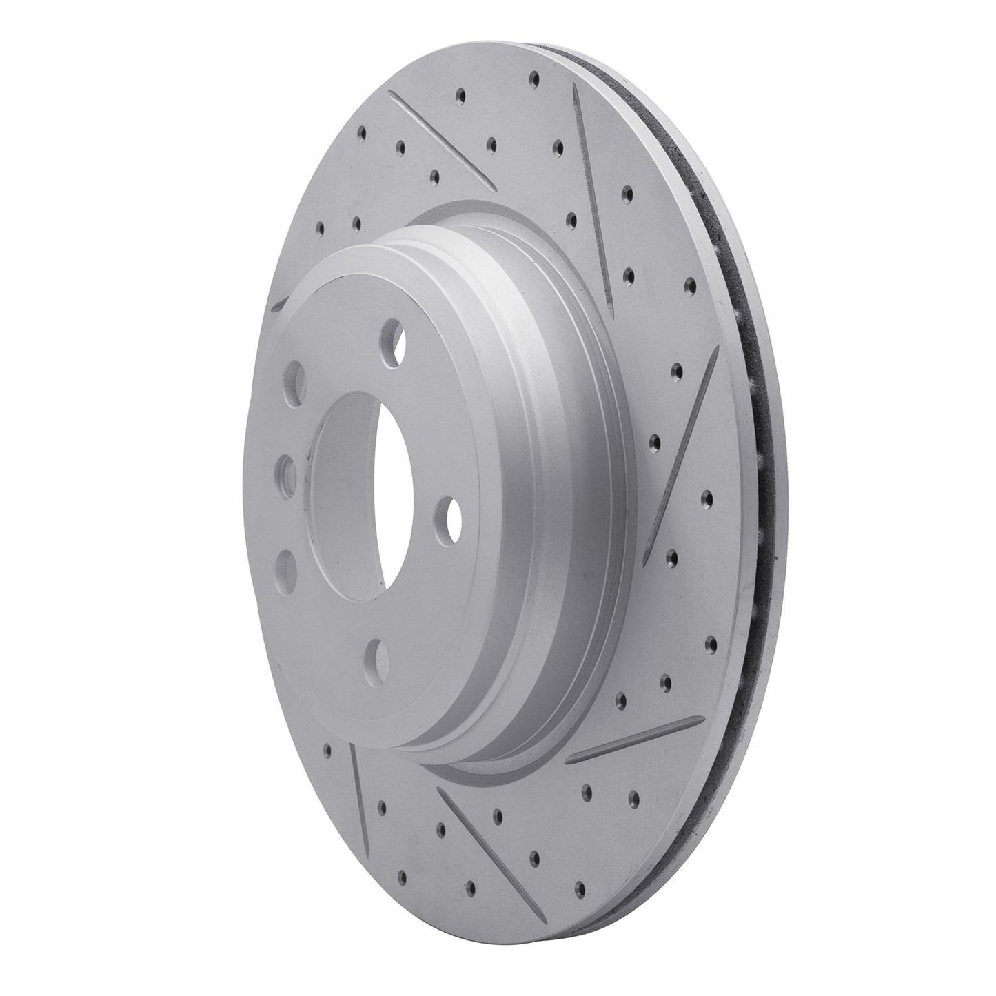 Dynamic Friction Company Disc Brake Rotor 830-31109R