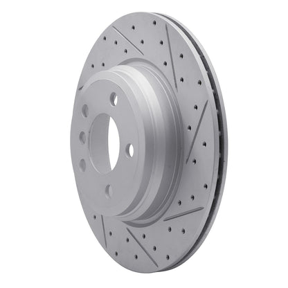 Dynamic Friction Company Disc Brake Rotor 830-31109R