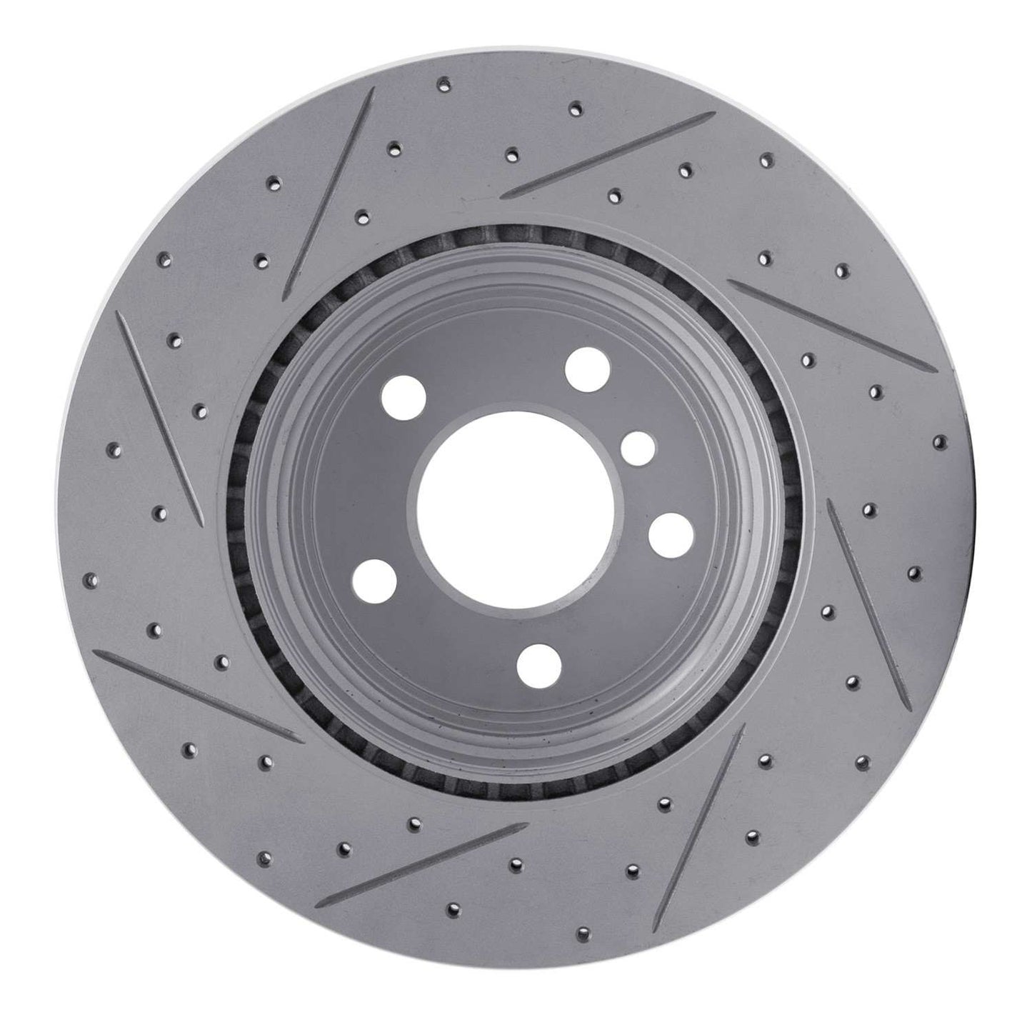 Dynamic Friction Company Disc Brake Rotor 830-31109R