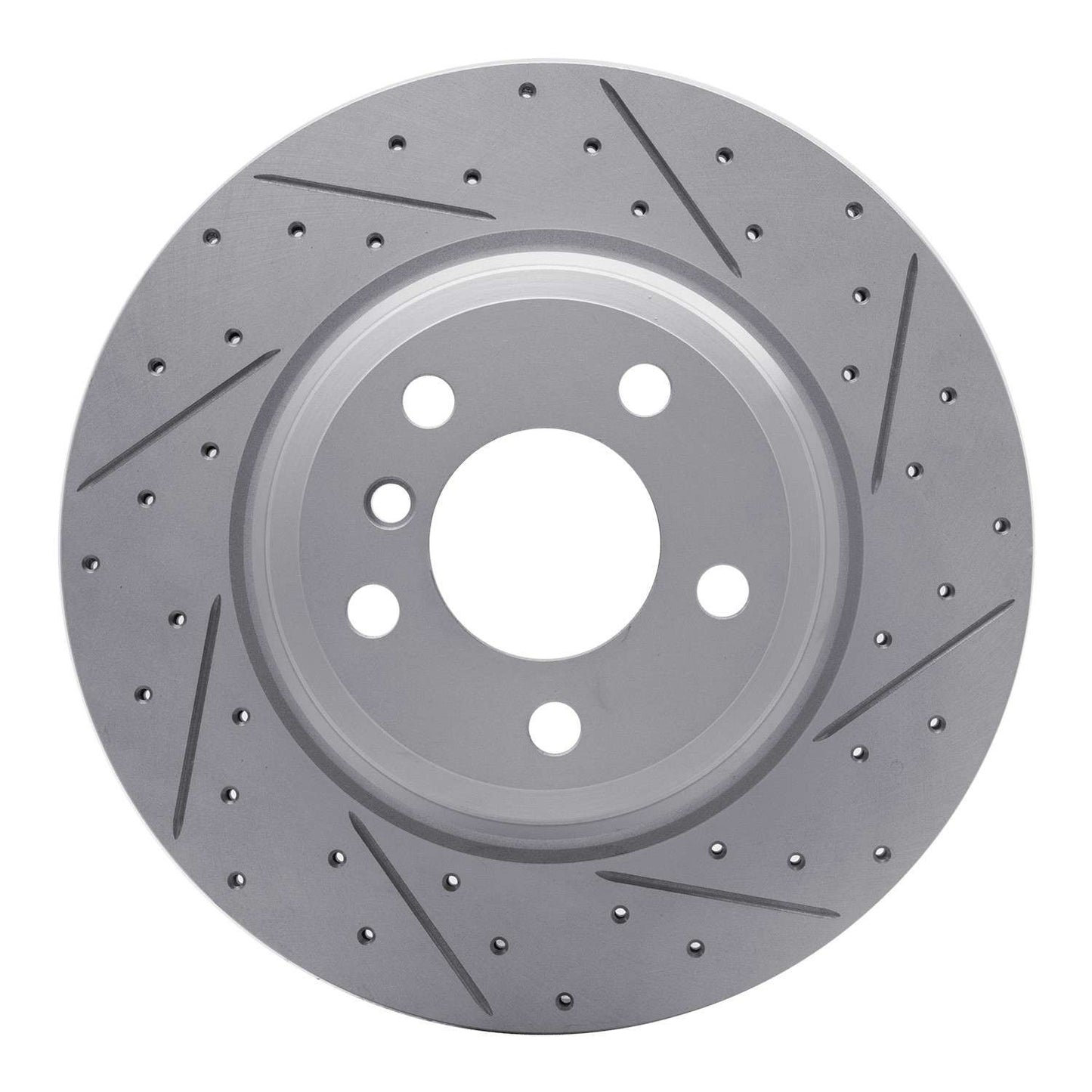 Dynamic Friction Company Disc Brake Rotor 830-31109R