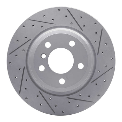 Dynamic Friction Company Disc Brake Rotor 830-31109R