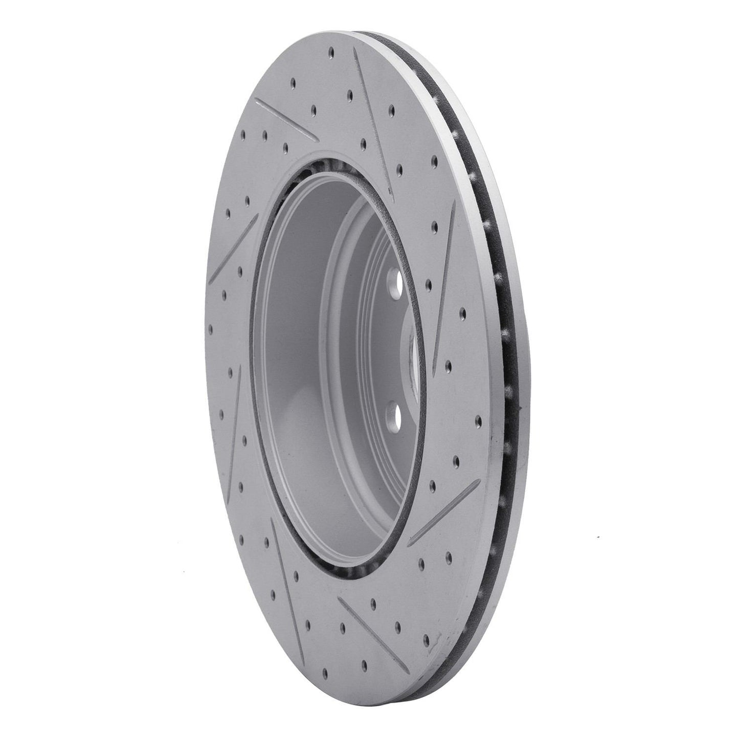 Dynamic Friction Company Disc Brake Rotor 830-31109R