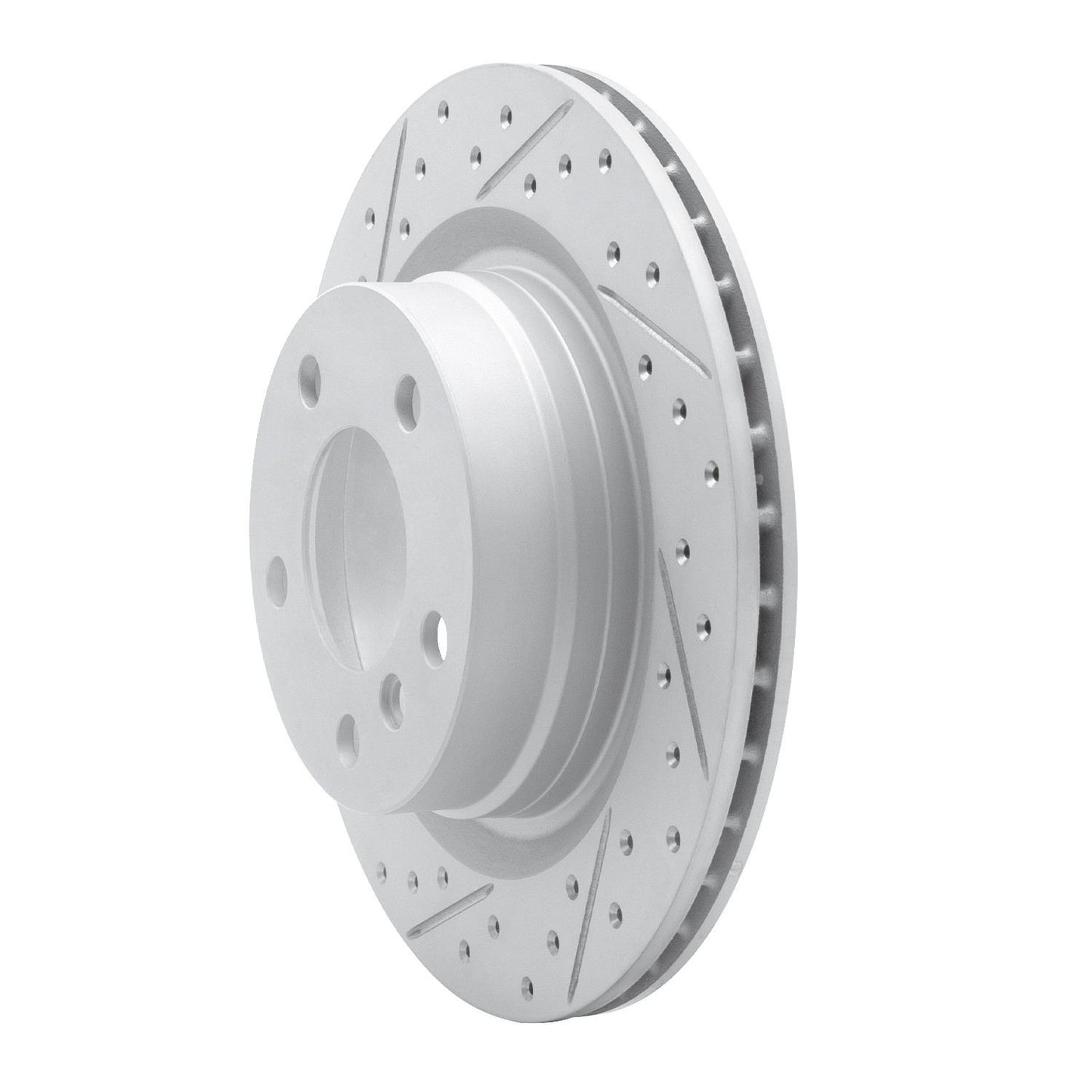 Dynamic Friction Company Disc Brake Rotor 830-31111L
