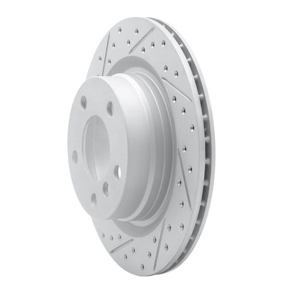 Dynamic Friction Company Disc Brake Rotor 830-31111L