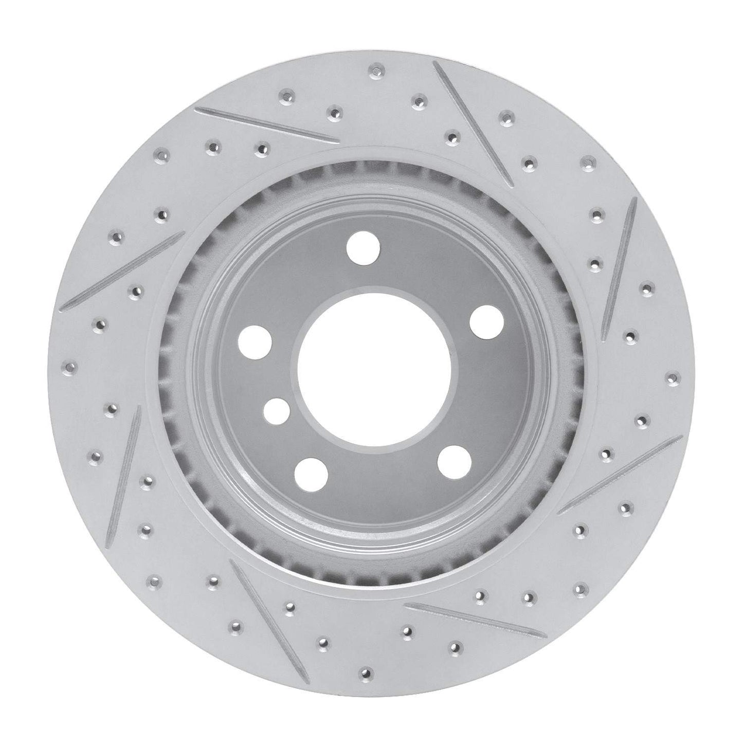 Dynamic Friction Company Disc Brake Rotor 830-31111L