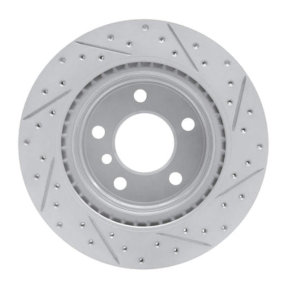 Dynamic Friction Company Disc Brake Rotor 830-31111L
