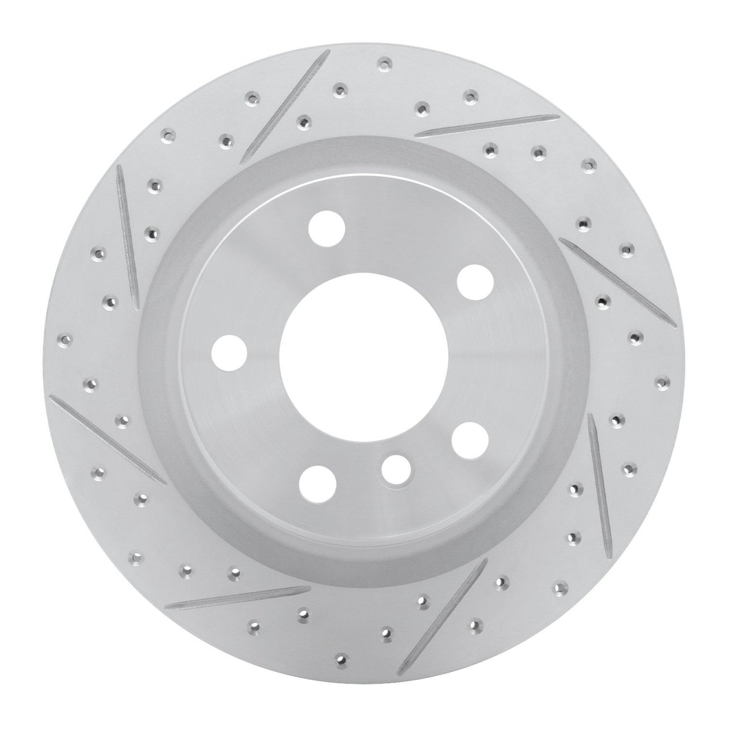 Dynamic Friction Company Disc Brake Rotor 830-31111L