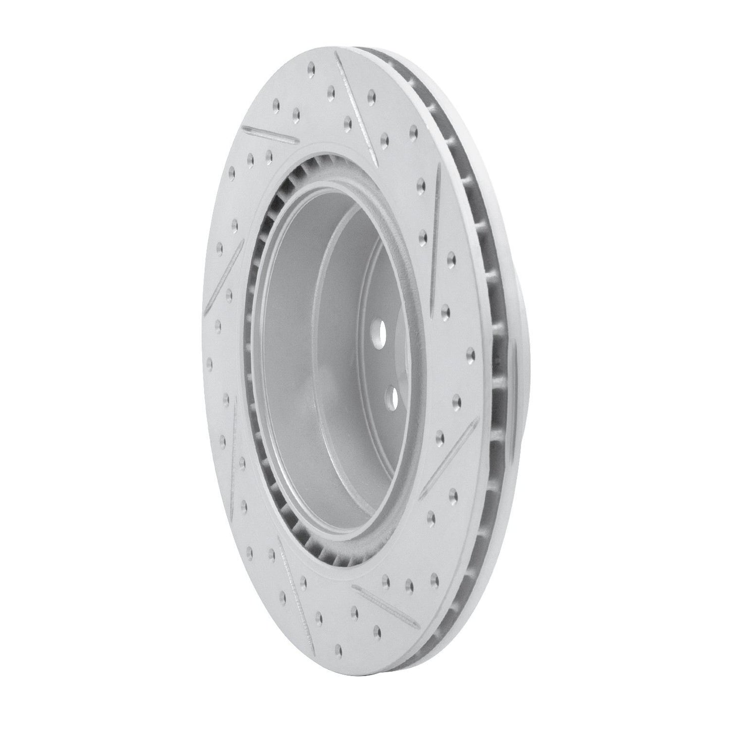 Dynamic Friction Company Disc Brake Rotor 830-31111L