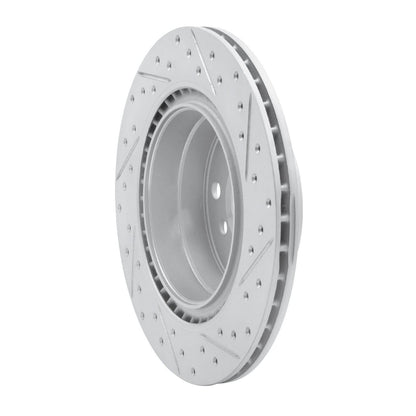 Dynamic Friction Company Disc Brake Rotor 830-31111L