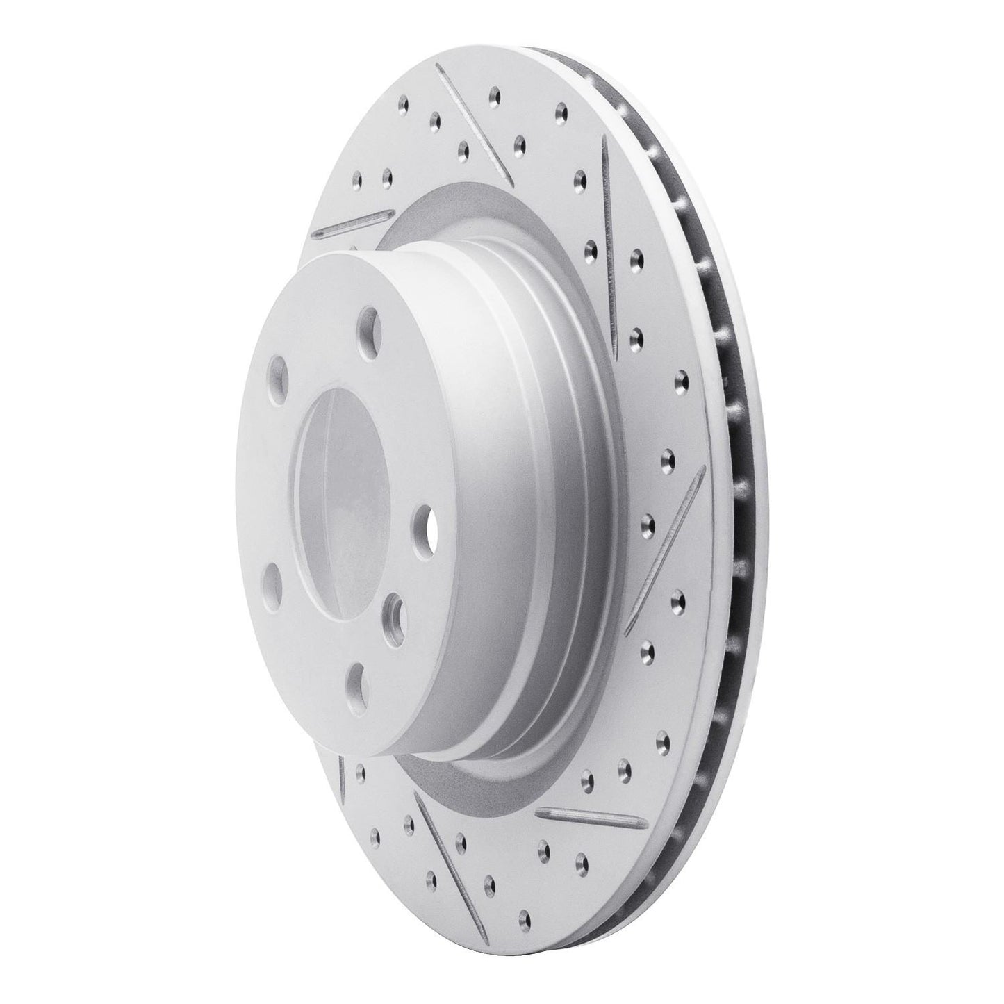 Dynamic Friction Company Disc Brake Rotor 830-31111R