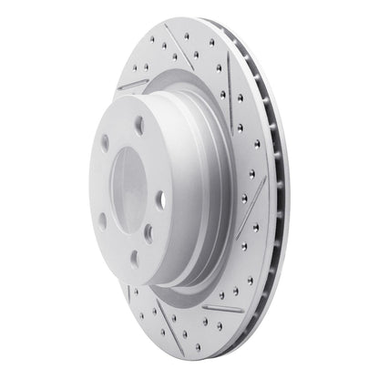 Dynamic Friction Company Disc Brake Rotor 830-31111R