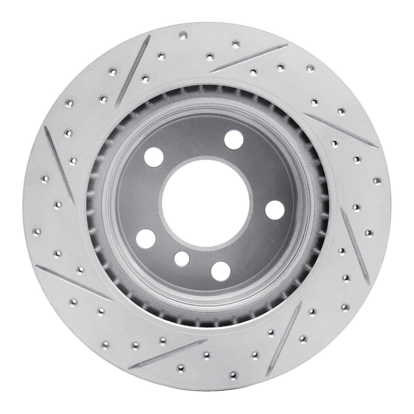 Dynamic Friction Company Disc Brake Rotor 830-31111R