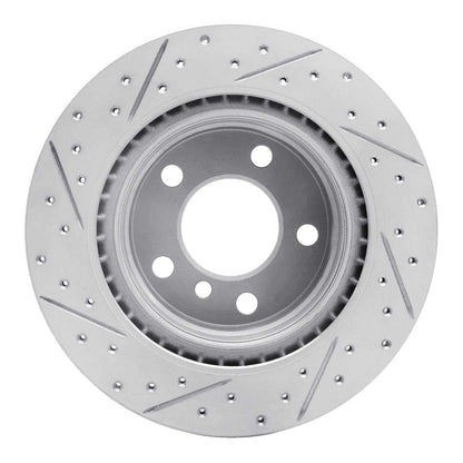 Dynamic Friction Company Disc Brake Rotor 830-31111R