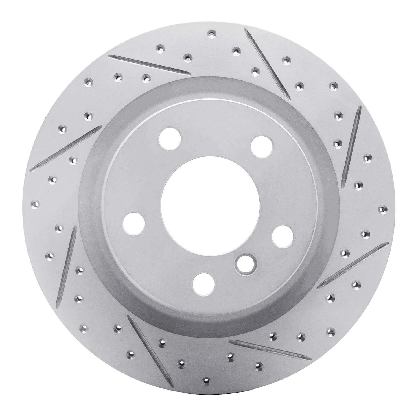 Dynamic Friction Company Disc Brake Rotor 830-31111R