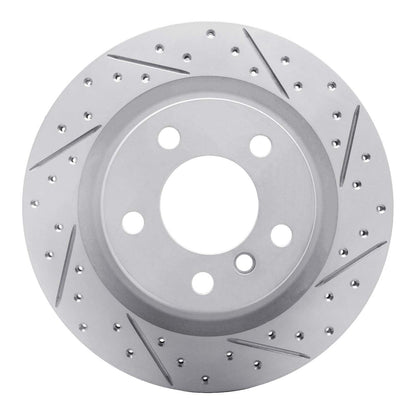 Dynamic Friction Company Disc Brake Rotor 830-31111R