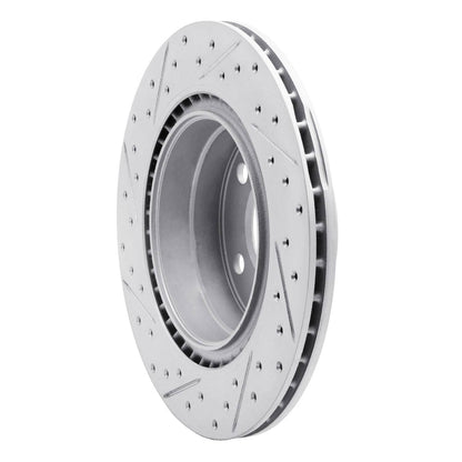 Dynamic Friction Company Disc Brake Rotor 830-31111R