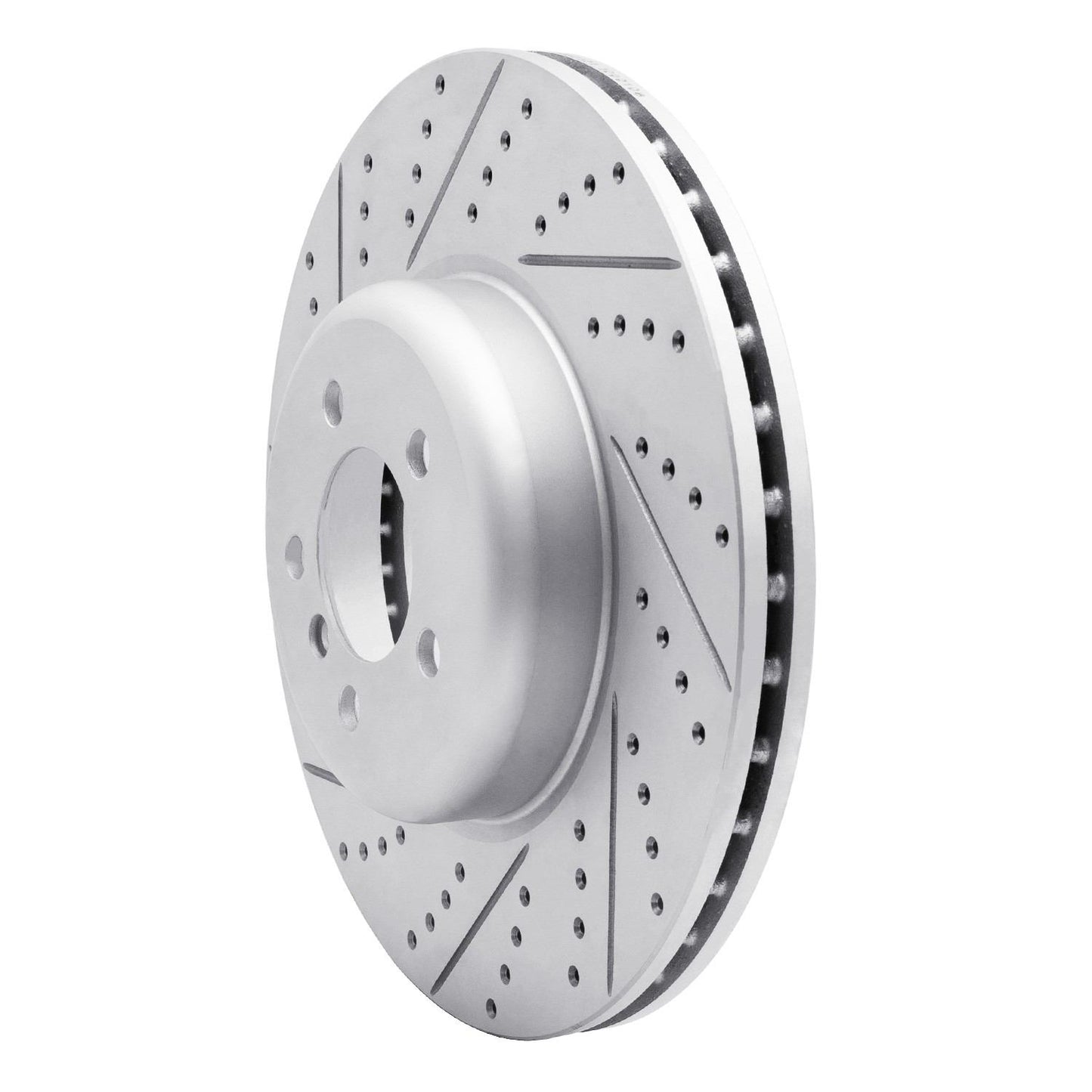 Dynamic Friction Company Disc Brake Rotor 830-31112L