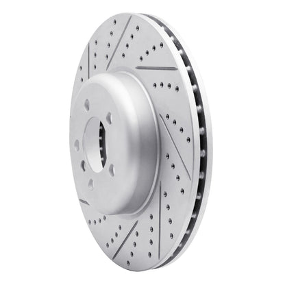 Dynamic Friction Company Disc Brake Rotor 830-31112L