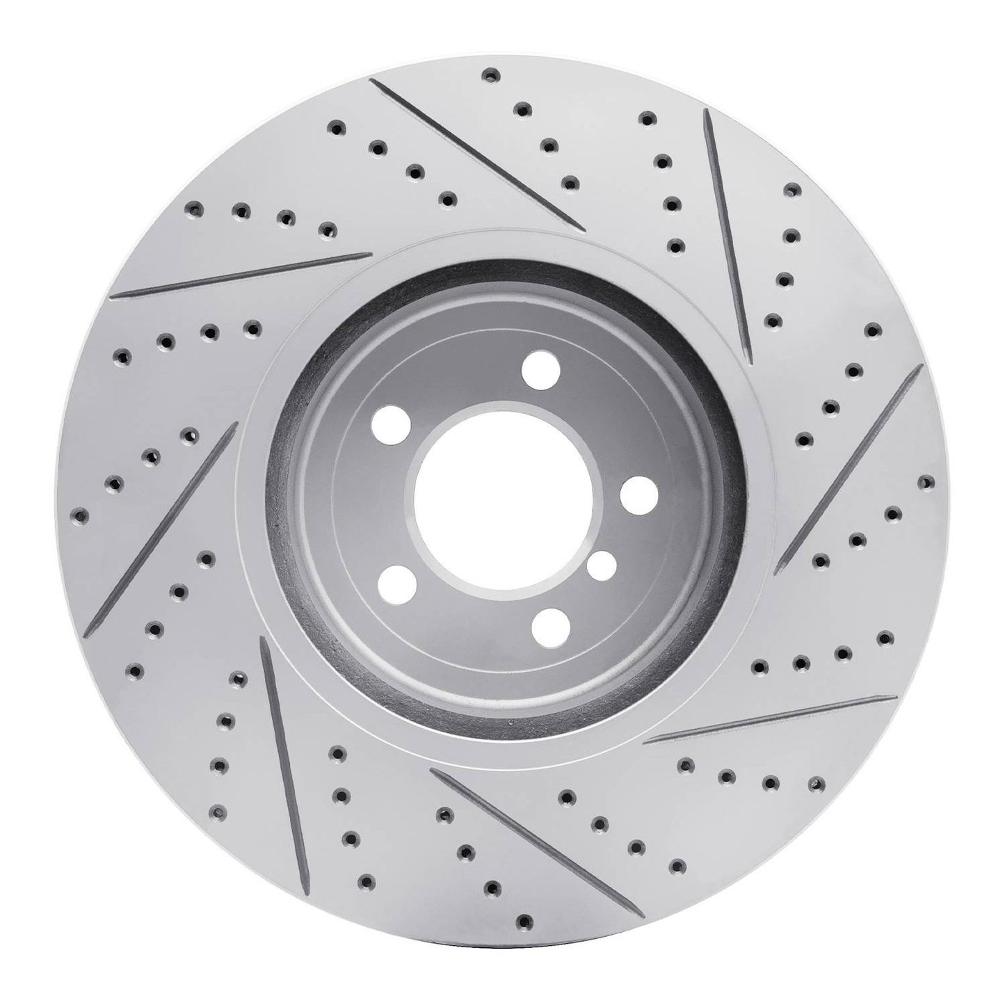 Dynamic Friction Company Disc Brake Rotor 830-31112L