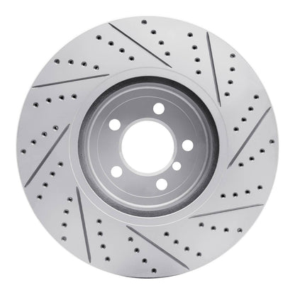 Dynamic Friction Company Disc Brake Rotor 830-31112L