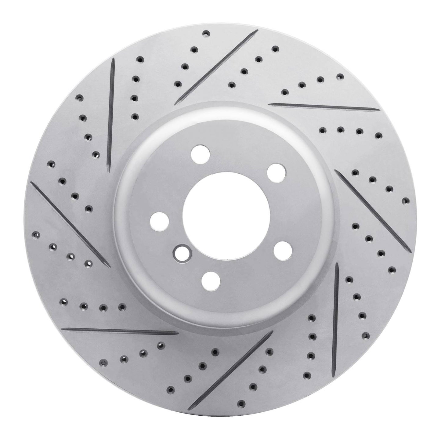 Dynamic Friction Company Disc Brake Rotor 830-31112L