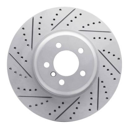 Dynamic Friction Company Disc Brake Rotor 830-31112L