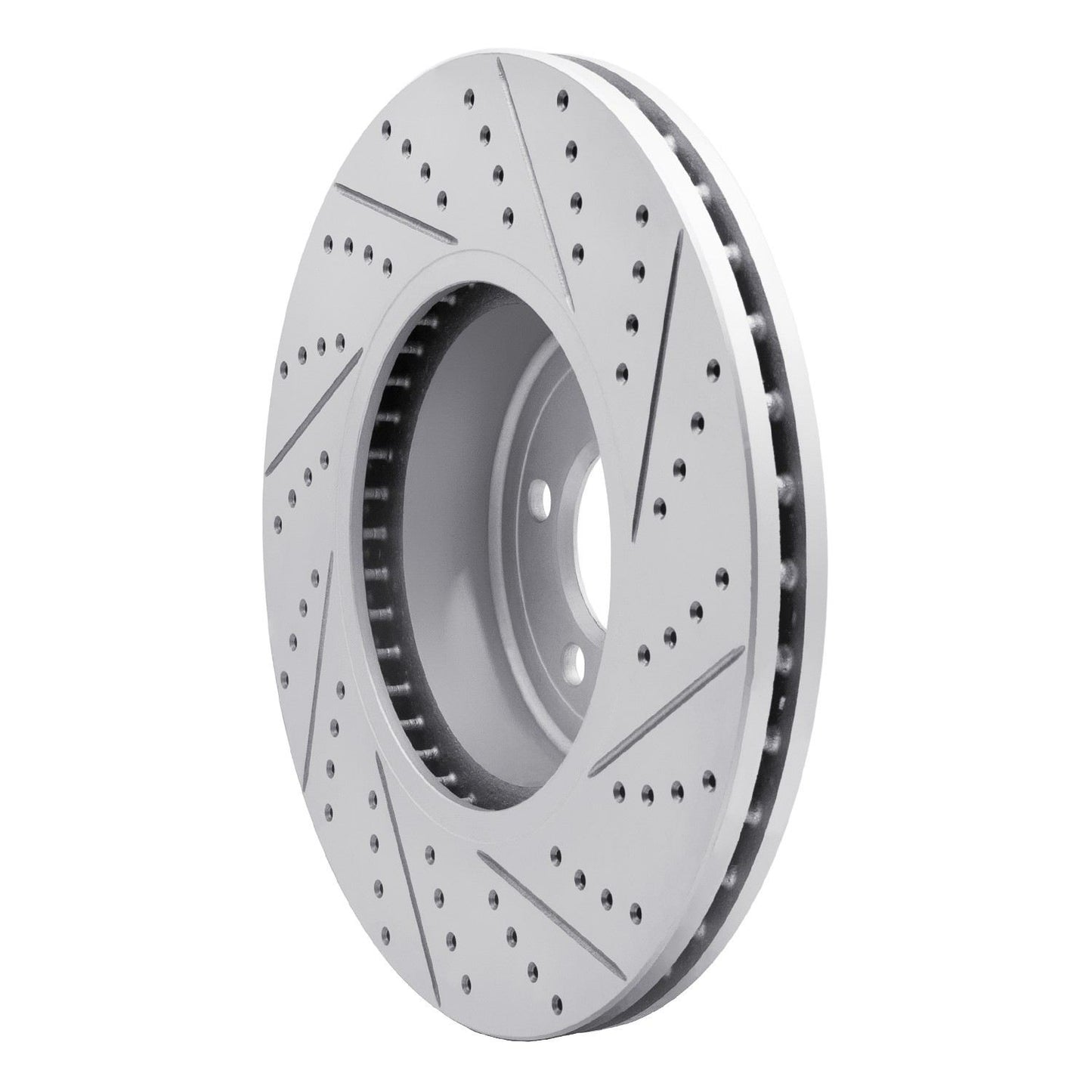 Dynamic Friction Company Disc Brake Rotor 830-31112L