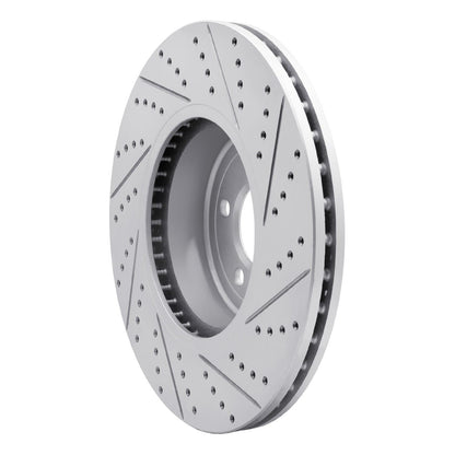Dynamic Friction Company Disc Brake Rotor 830-31112L