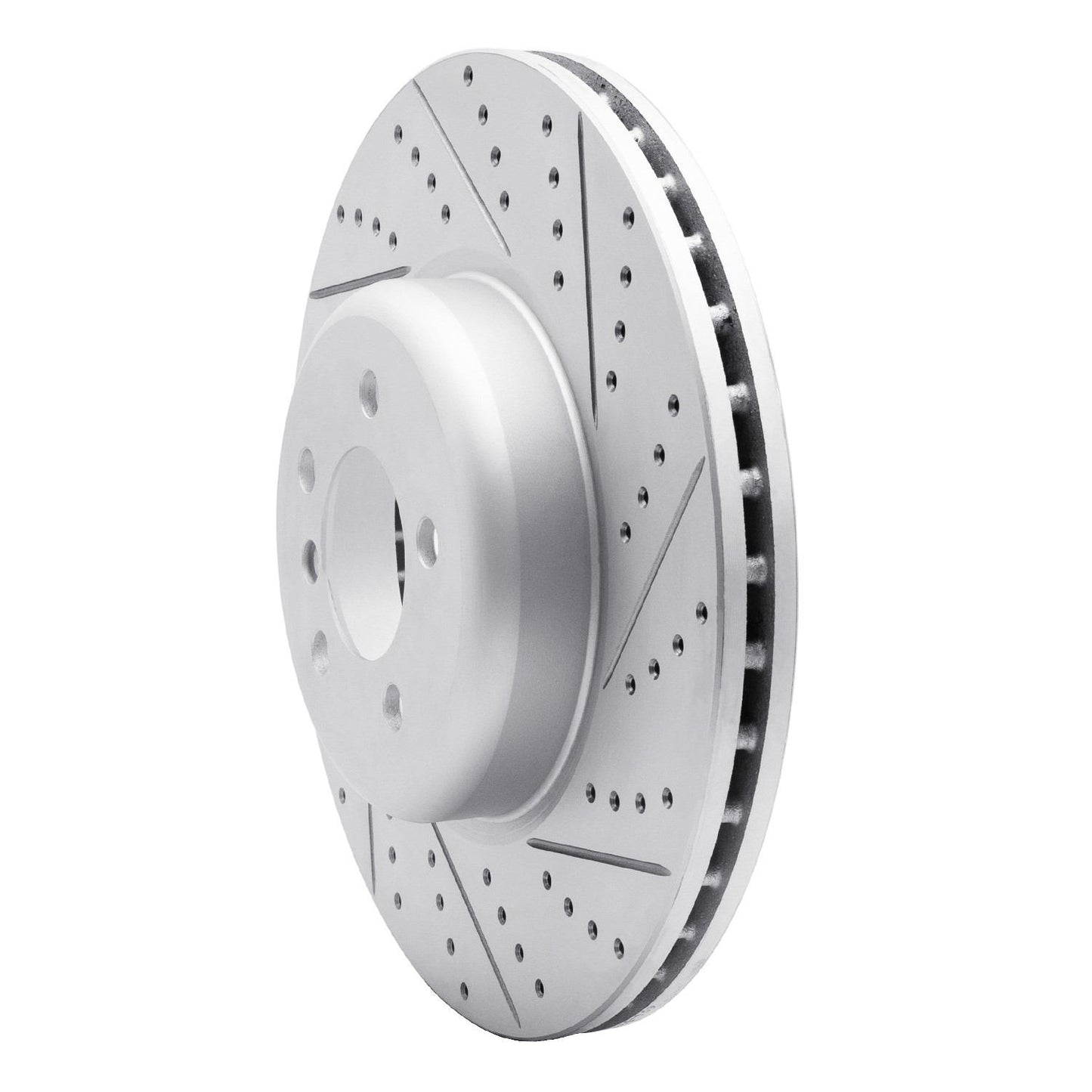 Dynamic Friction Company Disc Brake Rotor 830-31112R