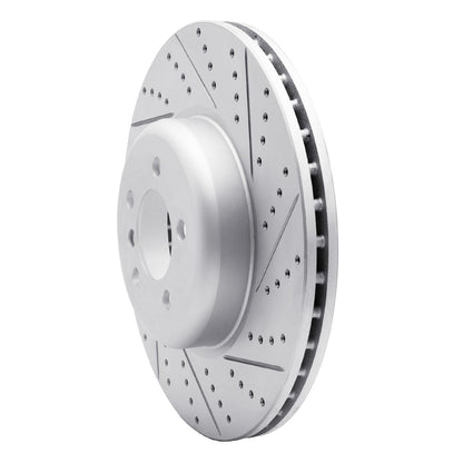 Dynamic Friction Company Disc Brake Rotor 830-31112R