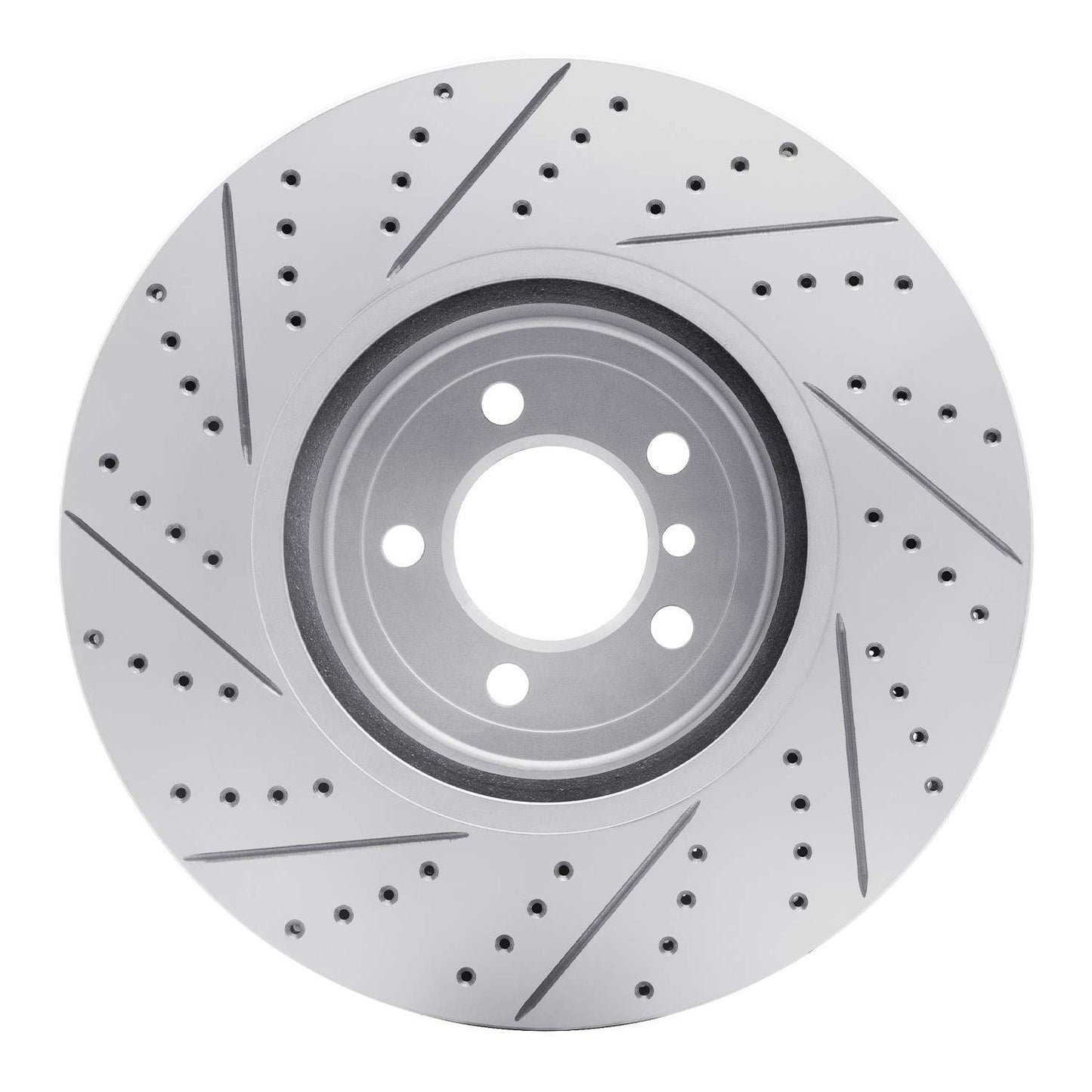 Dynamic Friction Company Disc Brake Rotor 830-31112R