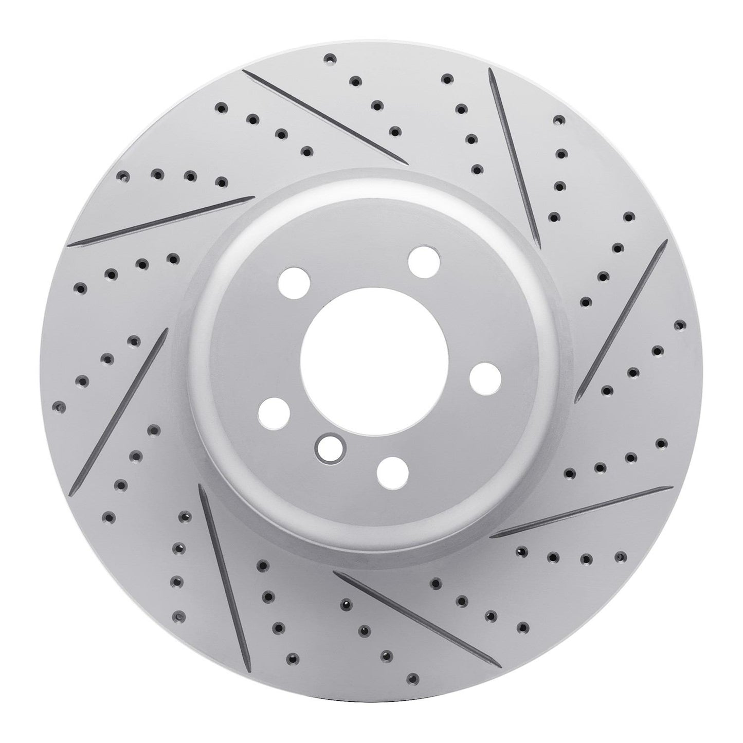 Dynamic Friction Company Disc Brake Rotor 830-31112R