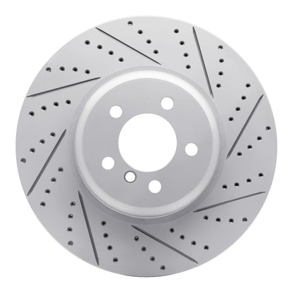 Dynamic Friction Company Disc Brake Rotor 830-31112R