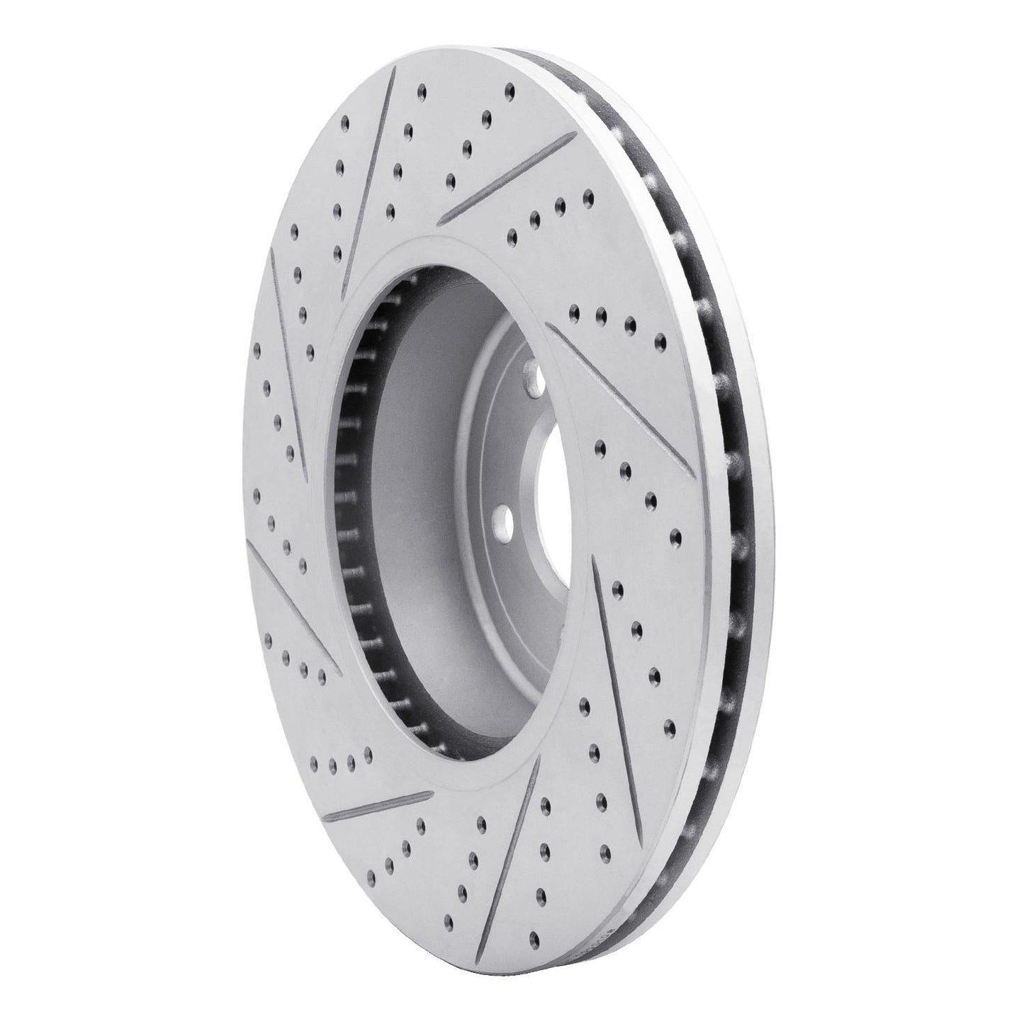 Dynamic Friction Company Disc Brake Rotor 830-31112R