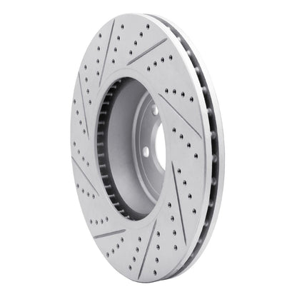Dynamic Friction Company Disc Brake Rotor 830-31112R